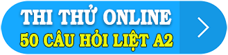 bằng lái xe mô tô hạng A2